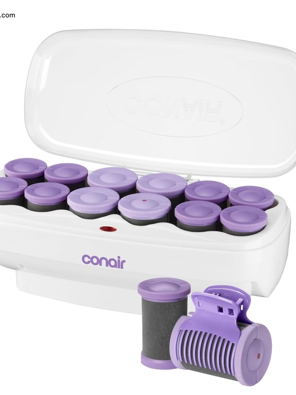 CONAIR Waves and Volume 4 Jumbo & 8 XL Rollers. NEW WITH TAGS